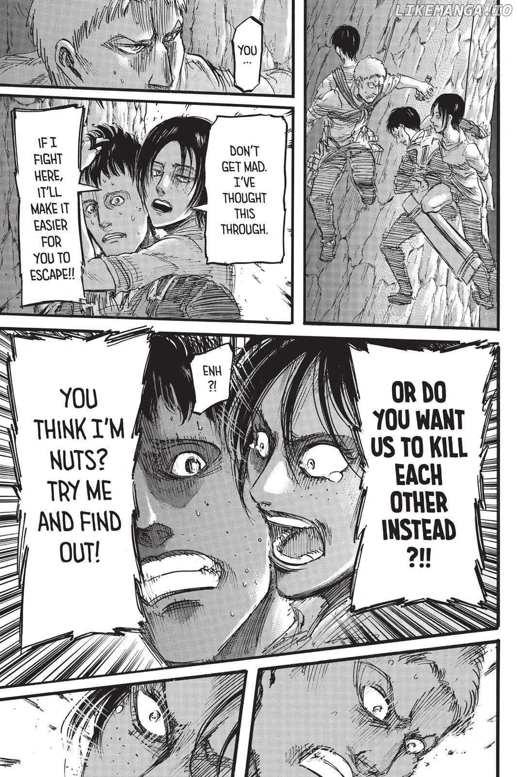Attack on Titan, Chapter 47 image 29